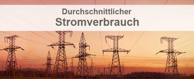 Energieverbrauch Im Durchschnittlichen Einfamilienhaus