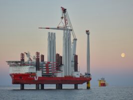 Offshore-Windpark Amrumbank West