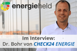 Beitragsbild Check24 Energieheld