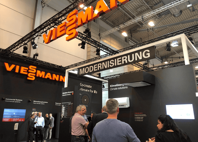 Viessmann präsentiert erstmals die neue Vitoclima-Reihe