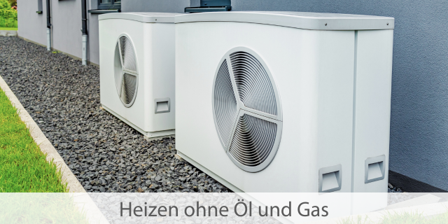 Alternative Heizmethoden Im Überblick: Heizen Ohne Öl Und Gas