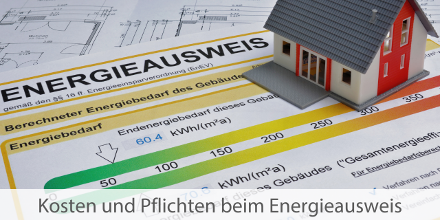 Energieausweis Beim Hausverkauf: Alles Wichtige Zu Kosten Und Pflichten