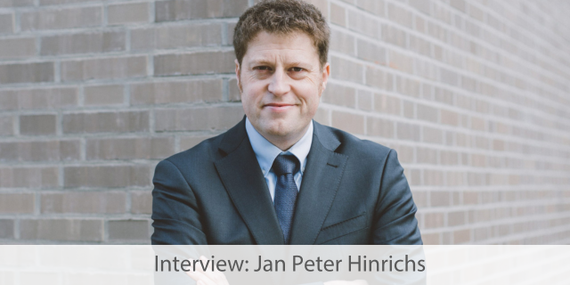 Im Interview Mit Jan Peter Hinrichs Vom Bundesverband Energieeffiziente Gebäudehülle E.V.